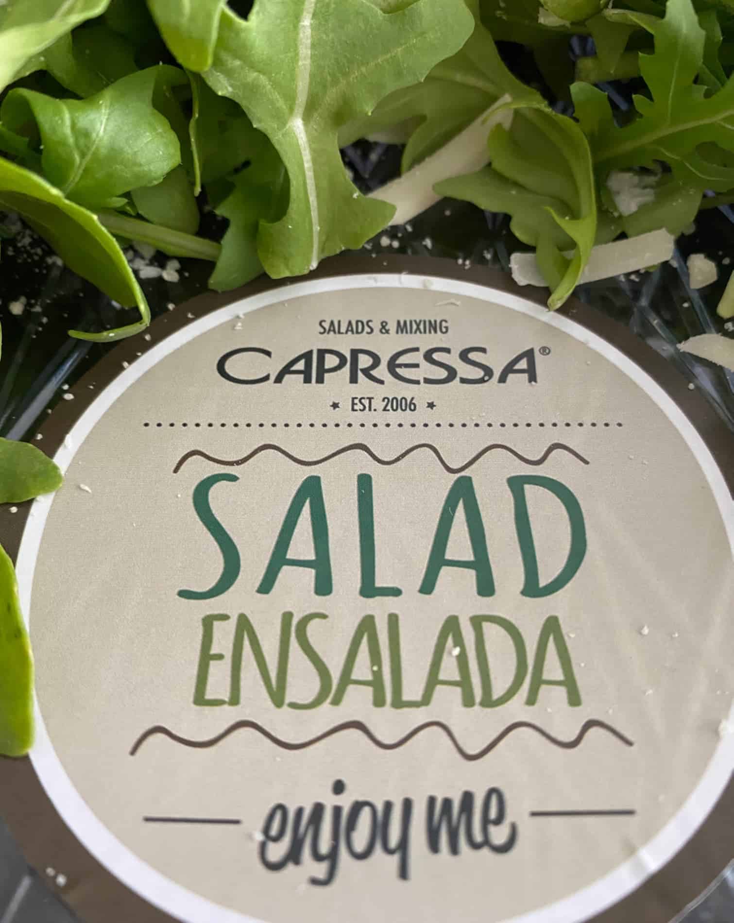 La Mejor Ensalada