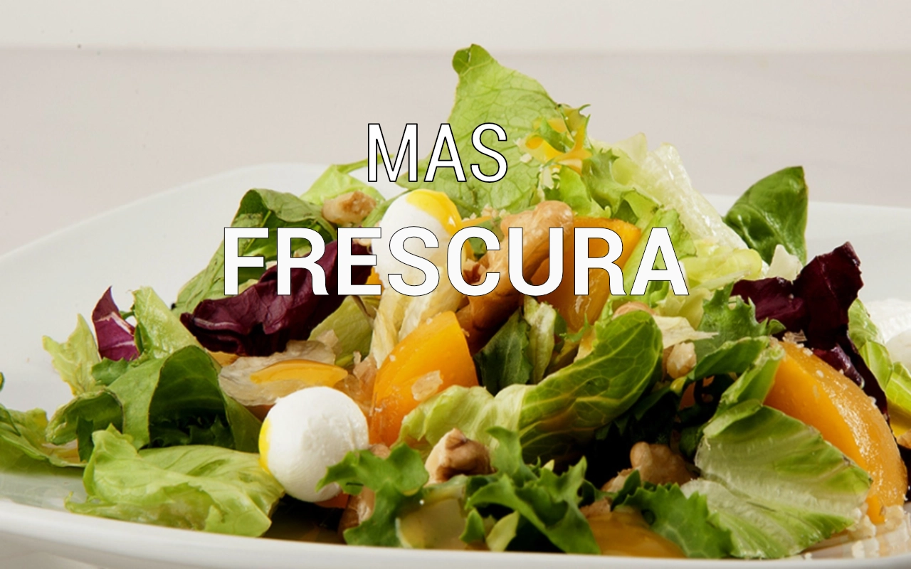 MAS FRESCURA